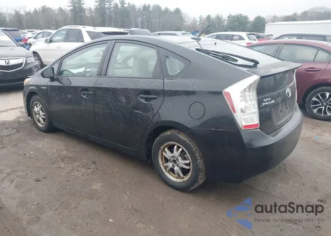 2010 Toyota Prius Ii from USA, damaged, VIN JTDKN3DU6A0115101